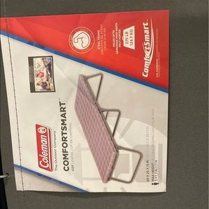Coleman comfortsmart to go bed very easy and nice you can take where ever you g